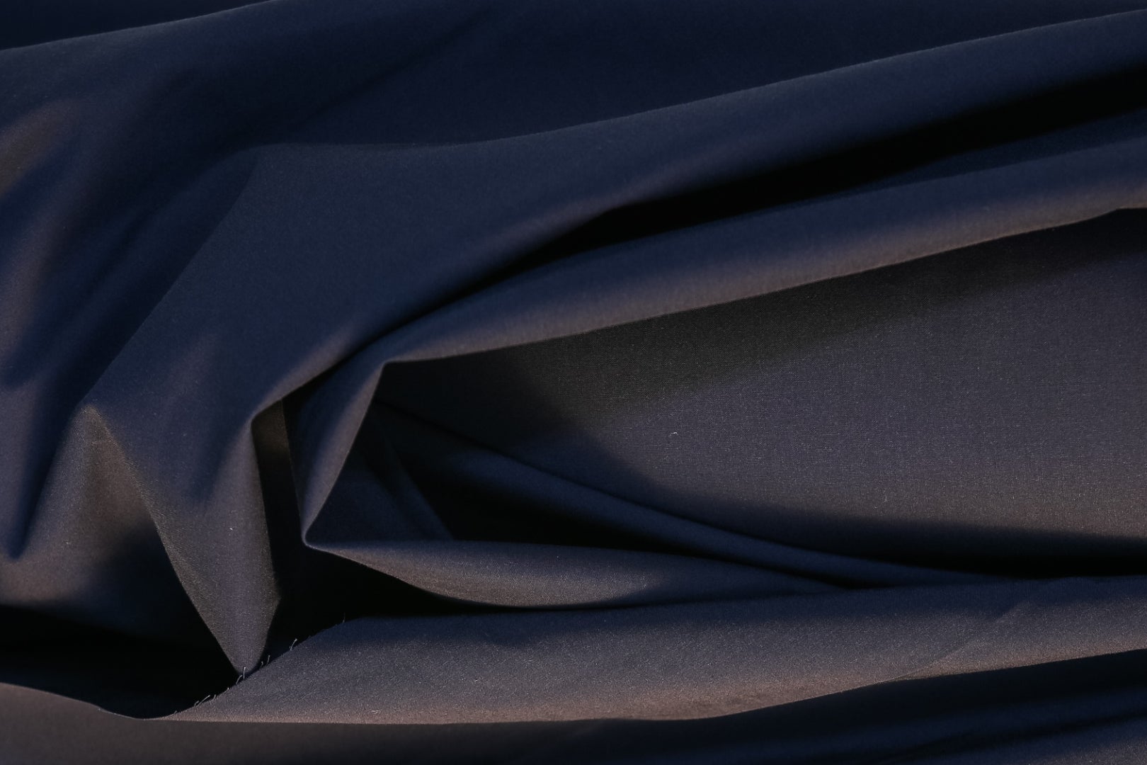 Midnight Shirting Fabric
